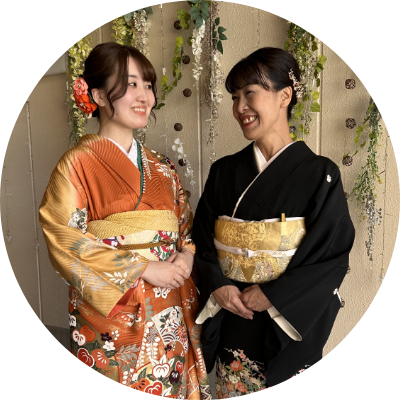 結婚式列席