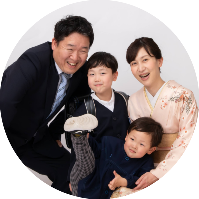 入学式の様子